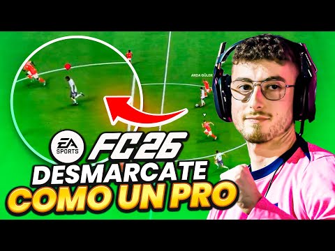 Perfect Manual Off-the-Ball Techniques in FC 26 - Complete Tutorial