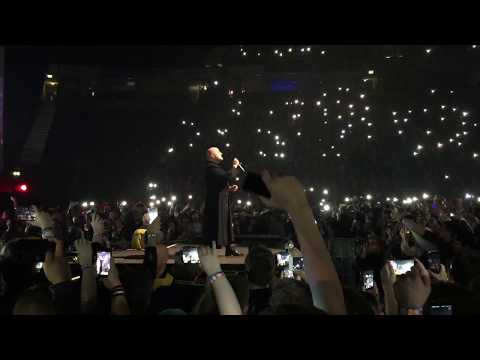 The Sound of Silence - Disturbed (Manchester Arena, 16/01/2017)