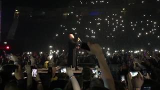 The Sound of Silence - Disturbed (Manchester Arena, 16/01/2017)