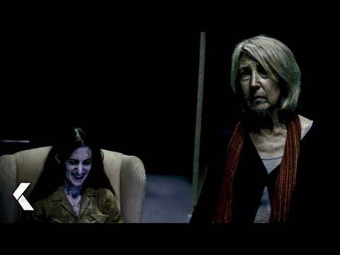 Elise Fights The Demons - Insidious: Chapter 3