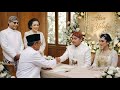 LIVE Prosesi Akad Nikah Anak Soimah Aksa Uyum Yosika Ayumi Hari Ini