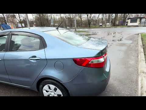 фото kia rio iii 0