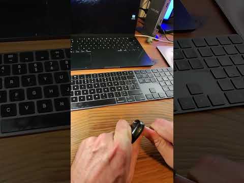 How to remove the key cover (battery access) - Clio 2, Scenic, Laguna, Kangoo