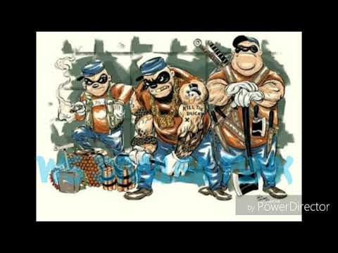 MEGA DA GANG 01 (DJ MARCUS VINICIUS & DJ SWAT) 😎👌