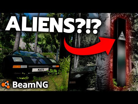 The 30 BIGGEST Secrets of BeamNG