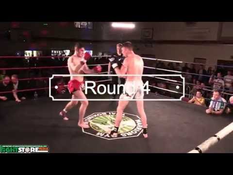 David Wogan v Kieran Stapleton - The Takeover 7