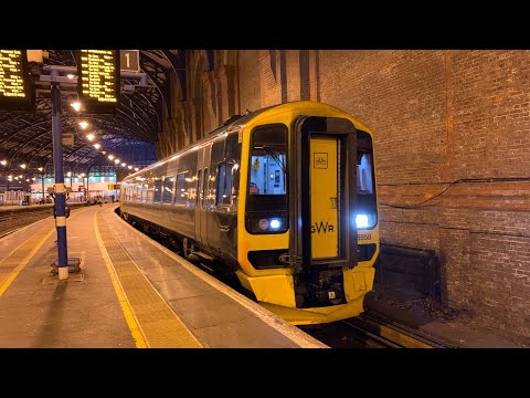 Trains At Brighton 01/11/21 (BML)