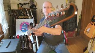 Video thumbnail for Epiphone 60s Thunderbird review #epiphonebass #thunderbirdbass #mottthehoople #overendwatts by hiwatt scott