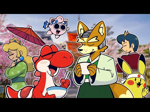 Japan's First Melee Major in 20 YEARS (and it’s completely broken)