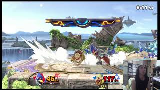スマブラSP 垂れ流し配信