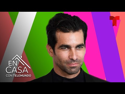 Rubén Cortada roba suspiros en sus redes sociales | En Casa Con Telemundo