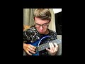Stevie T Dread Machine Solo