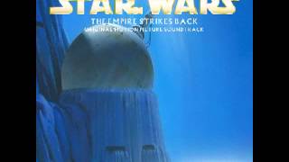 Star Wars V (The Complete Score) - Betrayal At Bespin