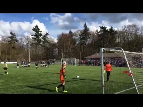 Finale Spartaan '20 E1 tegen Lac Frisia E1.