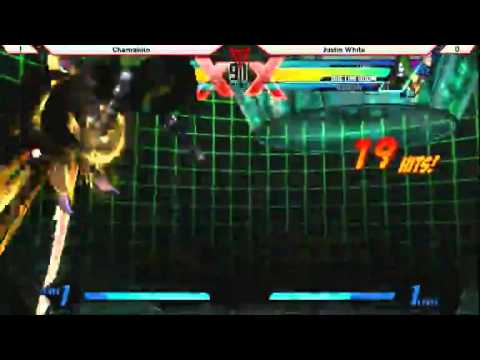 [UMvC3] Battle Arena #4 WF: Chamakito vs Justin White