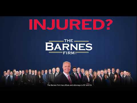 Choosing The Right Firm In Buffalo, NY Is Crucial | The Barnes Firm Injury Attorneys Commercial