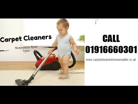 Carpet Cleaners In Newcastle Upon Tyne - 01916660301