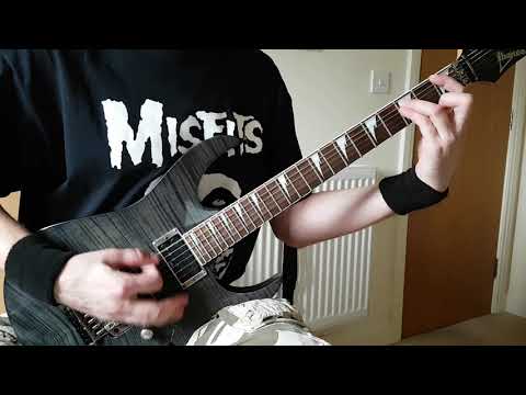 Punková biblia - Konflikt - Kožuch (guitar cover) full HD