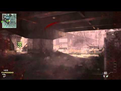 redbyte R3LapZe - MW3 Game Clip