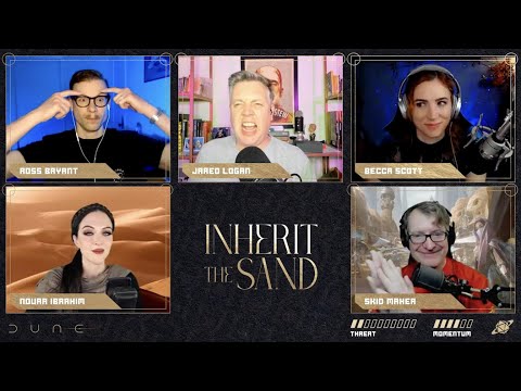 Intrigue in Arrakeen | Inherit the Sand Episode 7 | Dune: Adventures in the Imperium