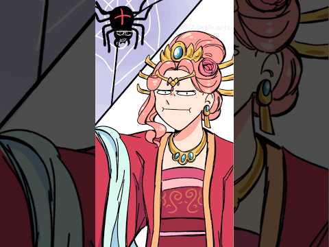 Gyokuyou and Jinshi🤣 "You're the man-" "SINCE WHEN" || Apothecary Diaries #anime #shorts #funny