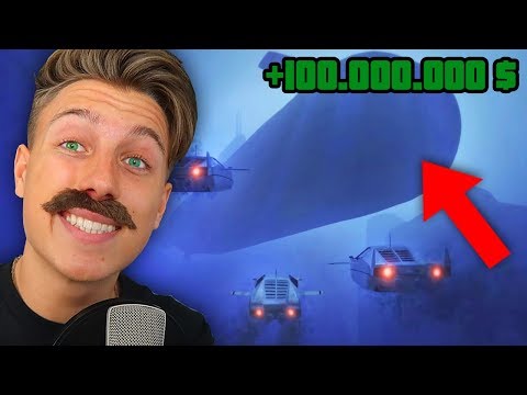 GEHEIMER U-BOOT ANGRIFF ! GTA 5 Doomsday Heist DLC