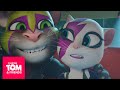 Season finale! Good Girls Fall for Bad Boys - Talking Tom & Friends | Season 4 Episode 26