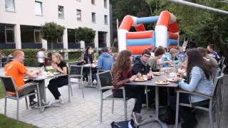 A trip to Luxembourg and its Youth Hostels