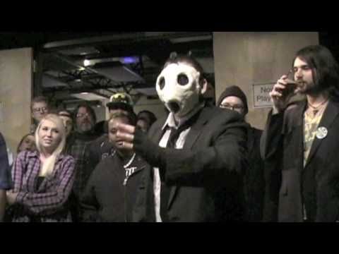 Ryan Nixon vs Bone Man