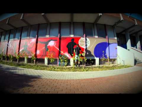 Polisportiva Garegnano by Urban Decorations