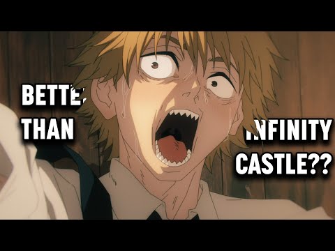 Is THIS Better Than Demon Slayer: Infinity Castle - Unscripted