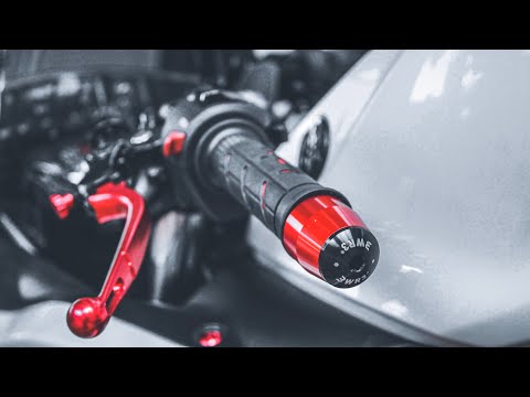 BAR END WR3 & IRON HORSE GARAGE 💨 ARTHUR PROJECT VOL. 10