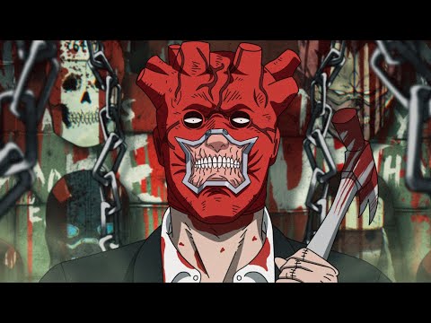 Faceless 1-7 x TrippyThaKid - Dorohedorohe Drip [Lyrics x AMV]