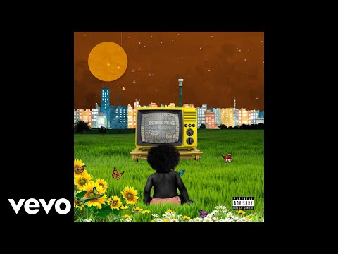 K.O - HATE LUV (Official Audio) ft. Vuyina