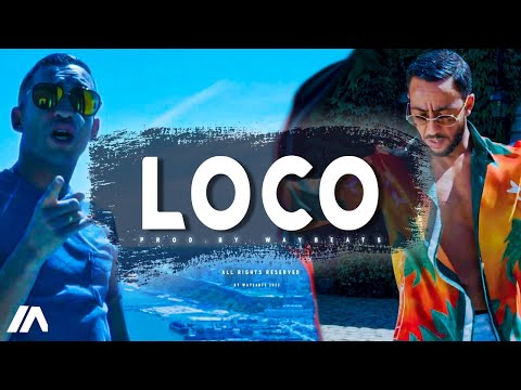 Lacrim type beat 2023 -🌴 'LOCO' 🌴 |🍍 mister you type beat / reggaeton type beat