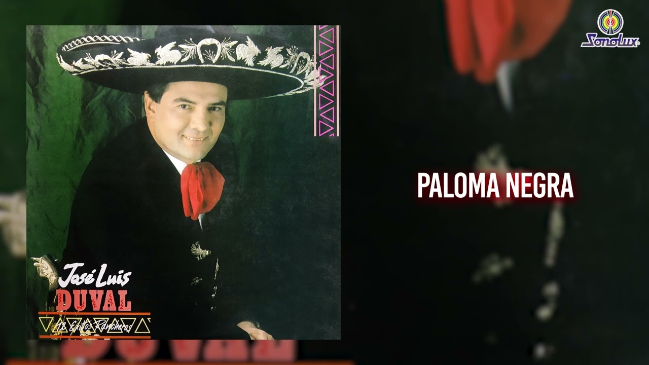 12 Éxitos Rancheros  - Jose Luis Duval | Álbum Completo
