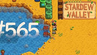 【実況】6年目STARDEW VALLEY # 565