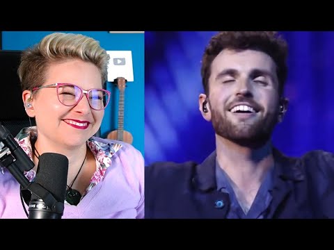 Vocal Coach Analysis: Duncan Laurence - Arcade x Netherlands - Winners Performance ESC 2019