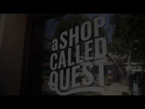 Discover Claremont — A Shop Called Quest
