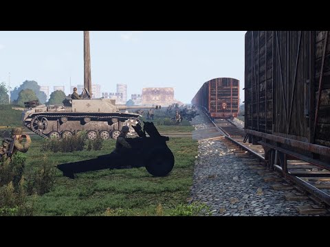 Stalingrad - Episode One - Krasny Oktyabr