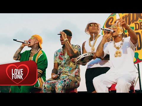 VAMO DE PAGODIN - MC Daniel, MC Ryan SP, MC Paulin da Capital e MC Piedro (Vídeo Oficial)