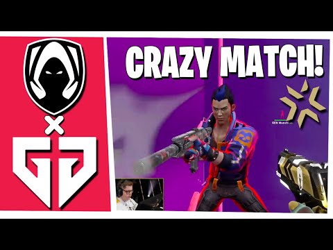 Team Heretics vs Gen.G - HIGHLIGHTS | Valorant Champions 2024