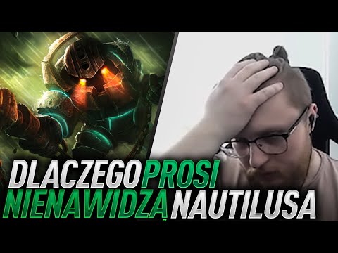Dlaczego NAUTILUS jest ściekiem?  - 10 DAYS CHALLENGE.