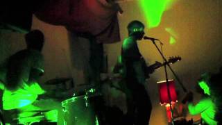 Sheer Agony - She's An Artist (Torn Curtain, May 15, 2011)