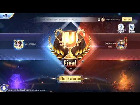 :: [ELY]PeepooduR VS [mm]MajinBUU :: GRANDE FINAL, Jamiel - AGO/2021 (Dublado) ::