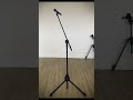 Hello YouTube Family! Simple, Strong & Reliable✨ Shivtech Professional Mic Stand Is Available.