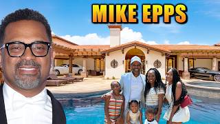 The Lifestyle of Mike Epps 2026 ★ House Tour, 7 Children, 2 Wives, Cars, Net Worth