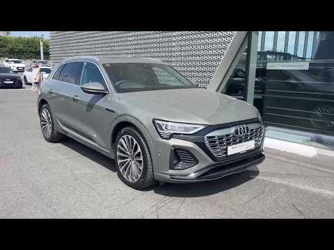 Audi Q8 e-tron Q8 E-Tron S Line 55 Quattro  S Line - Image 2