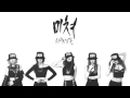 [INSTRUMENTAL] 4MINUTE - Crazy(미쳐) 