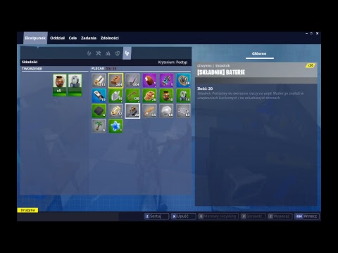 fORTNITE LIVE RATOWANIE SWIATA PO HOLENDERSKU